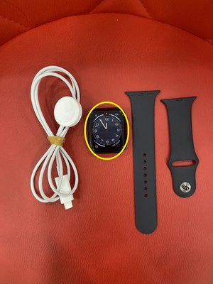 【艾爾巴二手】Apple Watch SE2 GPS 44mm A2723 藍色#二手手錶#保固中#板橋店 QP70P