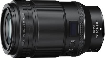 【高雄四海】Nikon Z MC 105mm F2.8 VR S 全新平輸．一年保固．微單無反微距鏡皇
