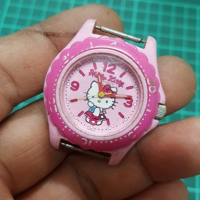＜精緻＞日本 卡通錶 女錶 很漂亮 別錯過了 非 OMEGA ROLEX MK IWC CK A07