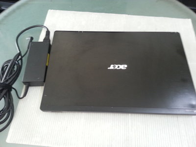 【 創憶電腦 】 ACER 5820T i5-M430 4G SSD128 15吋 筆電 直購價2800元