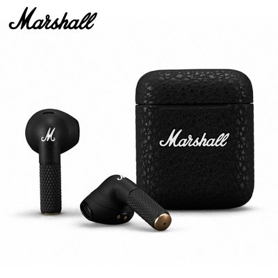 東京快遞耳機館 開封門市可以試聽 Marshall Minor III 真無線藍牙耳機