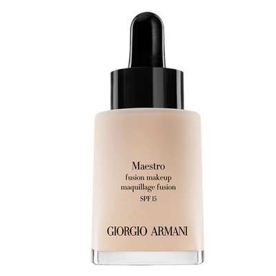 [英國專櫃團購]  Giorgio Armani 極緞絲柔粉底精華 Maestro Fusion 30ml，全新！