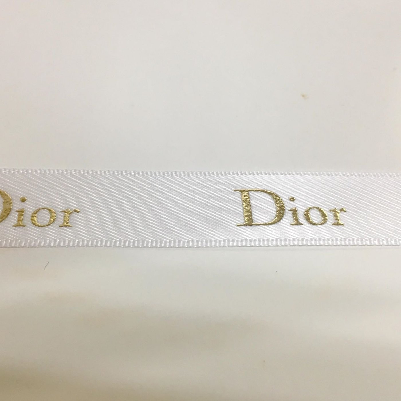 Dior Christian Dior 迪奧 緞帶 Yahoo奇摩拍賣