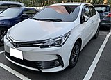 優質限量~ 2017 Toyota Altis 1.8L