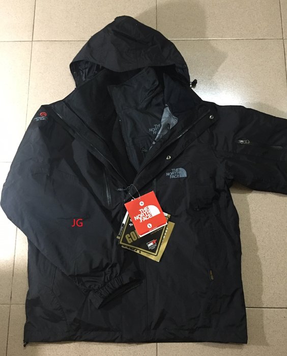 the north face xcr