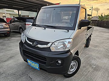 【極上美車】VERYCA 1.2 4WD 小貨車 全新整理 車況一級棒 四驅美品