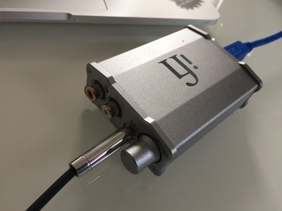 【原裝現貨 中古良品】 iFi Audio iFi nano iDSD 高端行動便攜式 USB DAC 耳機擴大機
