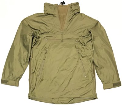英軍公發 SMOCK 輕量保暖外套 防風罩衫 PCS 棕色 全新