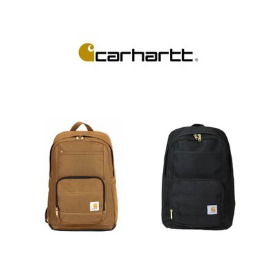 卡哈特carhartt-190325 工裝牛津男女學生大容量包電腦包歐美潮流時尚後背包-麥德好服裝包包