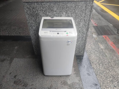 【隆發家具行】2020年！！！ SANLUX 台灣三洋 6.5公斤 直立式 洗衣機 ASW-88HTB 二手家電 中古家電