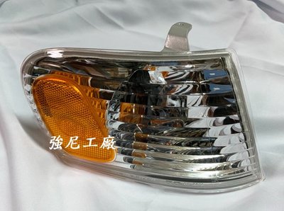 ☆☆☆強尼工廠☆☆☆全新豐田 GOA COROLLA 01 02年 原廠型 晶鑽 角燈 方向燈