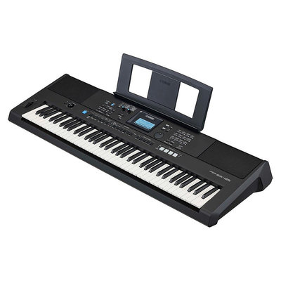 《民風樂府》YAMAHA PSR-EW425 山葉 76鍵 電子琴 自動伴奏功能 進化的音色與效能
