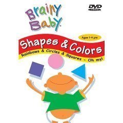 幼兒英語《Classical Baby BRAINY BABY 》高清晰 15片DVD