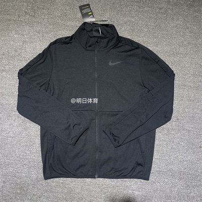 【熱賣精選】Nike耐吉 男子加絨跑步運動訓練速干保暖夾克外套 CU4948-010