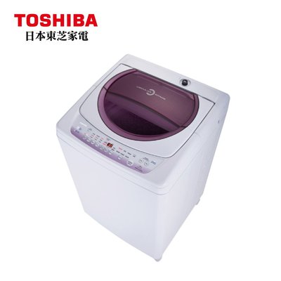 鑫冠鑫↘TOSHIBA東芝 AW-B1075G(WL) 10KG 晶鑽不鏽鋼內槽/定頻單槽洗衣機
