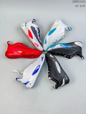 【格格巫】耐克Nike Air Jordan Luka 1 東契奇一代 低幫緩震實戰籃球鞋 DN1