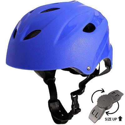 VP 可調式運動安全帽 頭盔 /兒童安全帽/直排輪/自行車/腳踏車/蛇板滑板/攀岩/護具 紅/藍/黑