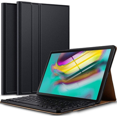 MTX旗艦店適用三星Samsung Galaxy Tab S5e 10.5 T720/T725平板鍵盤保護套