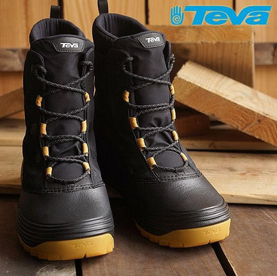 Teva Highline (男) 高筒雪靴