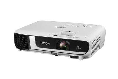 最便宜EPSON投影機愛普生 EB-W52 商務會議16:9投影機/EB-W52/亮度4000流明