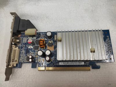 華碩EN7100GS512/TD/128M GeForce 7100GS 128MB PCI-E 16X 顯示卡