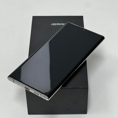 【蒐機王】Samsung Note 10+ Plus 256G 銀色 90%新【可用舊3C折抵購買】C8370-7