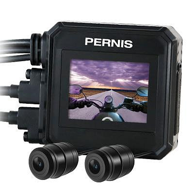【PERNIS 鉑尼斯】 ME206WG LITE 機車行車記錄器【數位王】