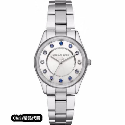 現貨代購 Michael Kors腕錶 MK手錶 MK6600 寶石刻度錶面流行手錶 腕錶 美國代購 可開發票