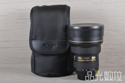 【品光數位】Nikon AF-S 14-24mm F2.8 G ED 廣角 #124852