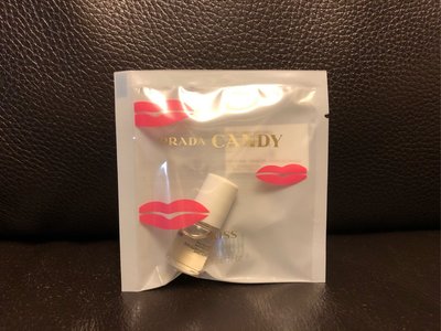 ☆~咖啡香~☆ (盧亞公司貨) Prada Candy Kiss 花花之吻女性淡香精 滾珠瓶 2ML
