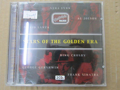 爵士合集 Stars Of The Golden Era 開封2CD