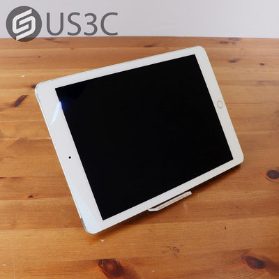 【US3C-板橋店】【一元起標 故障機】公司貨 Apple iPad Air 2 第二代 WiFi+LTE 9.7吋 銀色 蘋果平板 平板電腦 二手平板