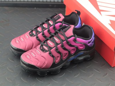 Nike W Air Vapormax Plus TM 蒸汽大氣墊慢跑鞋“晚霞漸變紫蘭”AO4550-001