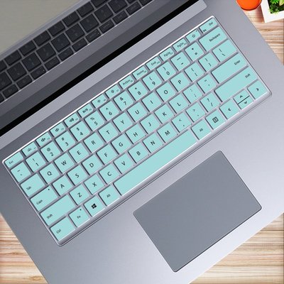 貼膜Surface4防塵適用Laptop3軟透明微鍵盤13膜保護寸硅膠5(null)