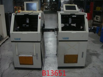【全冠】二手 SONY VARIR VR201H AOI 光學檢測儀 有電源 不會作動 當拆件機賣 (B13651)