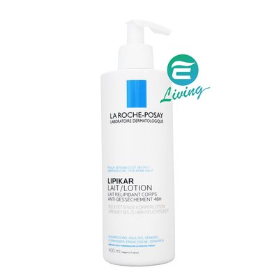 【易油網】【缺貨】LA ROCHE-POSAY 理膚寶水 全效修護 身體乳霜 400ml #52127