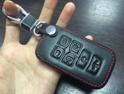 現貨熱銷-【易車汽配】豐田 TOYOTA SIENNA 鑰匙皮套 鑰匙包 鑰匙保護套 晶片鑰匙皮套
