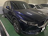 2018年 Mazda/馬自達 CX-5 (藍) 2.0L 僅跑3萬多 一手車
