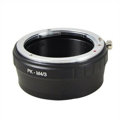 PENTAX PK K鏡頭轉Micro M 43 M4/3相機身轉接環Olympus E-PL8 E-PL7 E-PL6