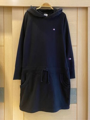 日本購入 正品 Champion 長版上衣/連身洋裝/娃娃裝/連身裙 （女）M號