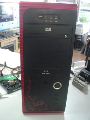 【光華維修中心】AMD 雙核獨顯 桌上型電腦主機(二手良品  實体店面保固一年)~不含系統
