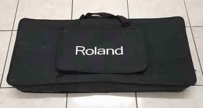 很新的ROLAND原廠電子琴袋‧61鍵電子琴都可用‧加厚琴袋‧便宜出售