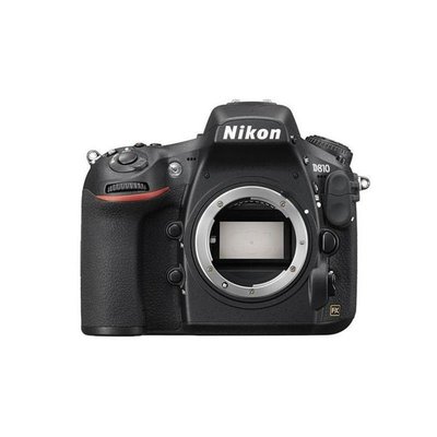 NIKON尼康D810單機身全畫幅數碼單反相機專業攝影
