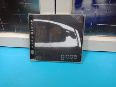 庄腳柑仔店~2手正版CD~globe同名專輯 a a vex globe ~附歌詞本