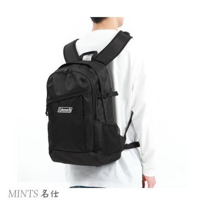 🔥現貨 黑色 後背包 25L 33L 日本 代購 雙肩包 背包 書包 防潑水 登山包 胸扣 多隔層-MINTS名仕男裝