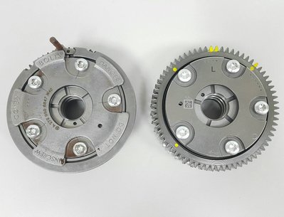 W203 S203 M272 06-07 偏心軸齒輪 (進排氣用=2顆) 凸輪軸齒輪 可變汽門齒輪 正時齒輪 2720505247