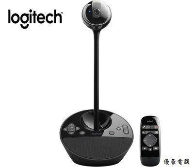 【UH 3C】Logitech 羅技 BCC950 ConferenceCam 視訊會議系統 網路攝影機 939