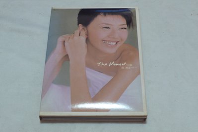 【金玉閣C-5】CD~孫燕姿 The Moment (2cd)