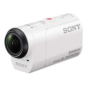 展示機出清 SONY HDR-AZ1 Action Cam 攝影機 贈電池(共2顆)+8G卡+吹球組