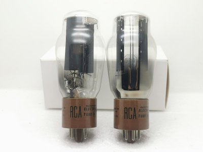 美國RCA 5R4G/5U4C/5Z3/274B電子管整流管84935